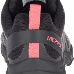 Merrell Siren 3 GTX Chaussures Femme, noir 12 Merrell Siren 3 GTX Chaussures Femme, noir -Chaussures trekking Soldes merrell siren 3 gtx shoes women black rose 5 2