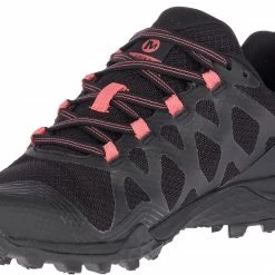 Merrell Siren 3 GTX Chaussures Femme, noir 13 Merrell Siren 3 GTX Chaussures Femme, noir -Chaussures trekking Soldes merrell siren 3 gtx shoes women black rose 6 2