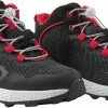 Reima Edistys Reimatec Sneakers, noir/rouge 2 Reima Edistys Reimatec Sneakers, noir/rouge -Chaussures trekking Soldes reima edistys reimatec sneakers black 1 1