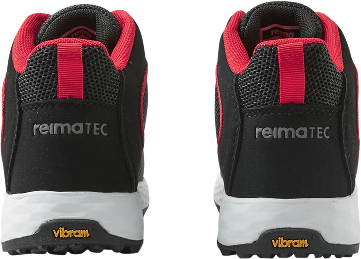 Reima Edistys Reimatec Sneakers, violet/noir 4 Reima Edistys Reimatec Sneakers, violet/noir – Image 2