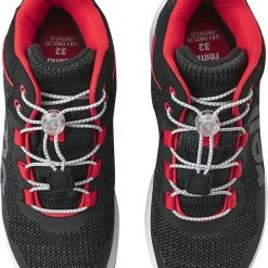 Reima Edistys Reimatec Sneakers, violet/noir 10 Reima Edistys Reimatec Sneakers, violet/noir -Chaussures trekking Soldes reima edistys reimatec sneakers black 3 2