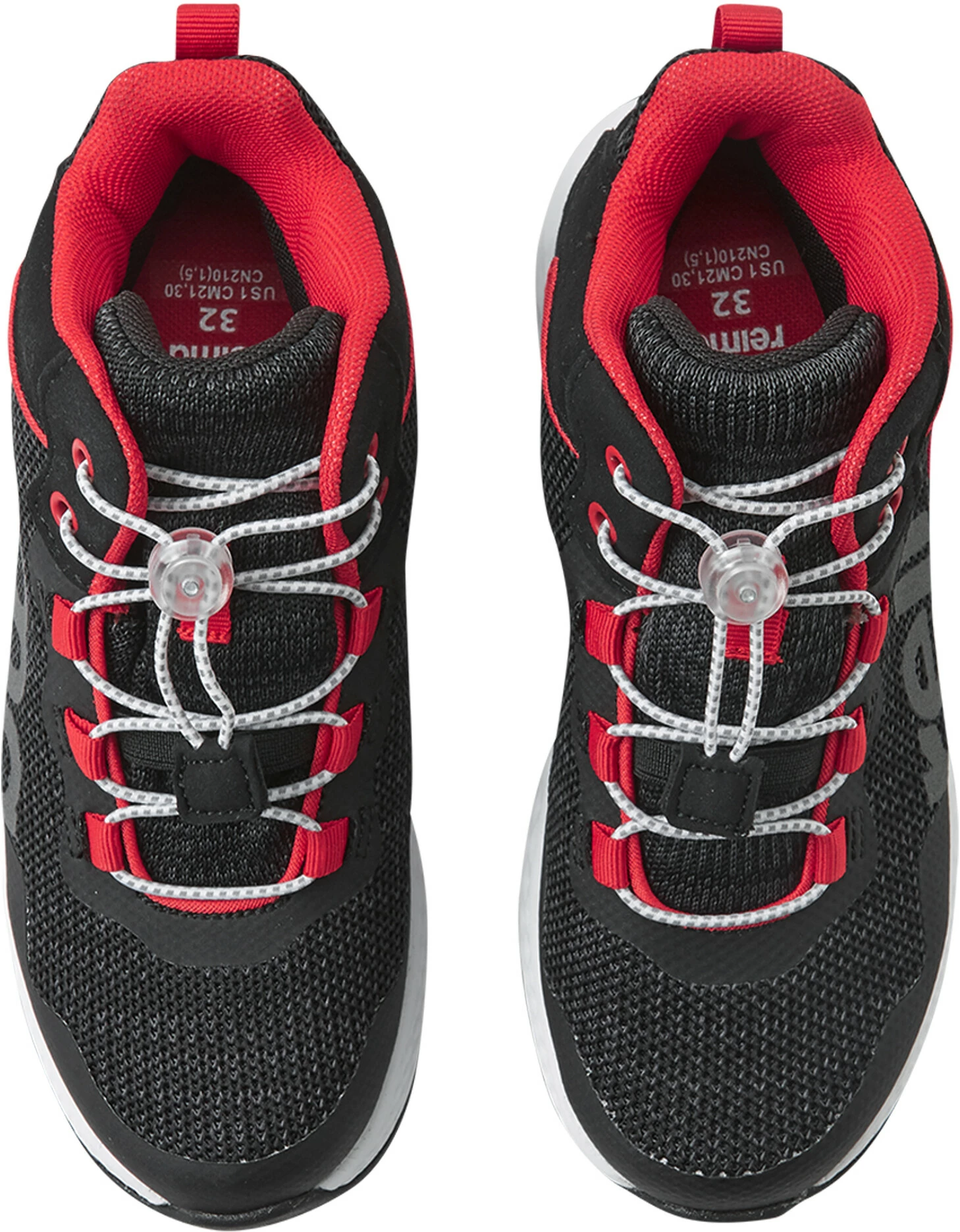 Reima Edistys Reimatec Sneakers, violet/noir 5 Reima Edistys Reimatec Sneakers, violet/noir – Image 3