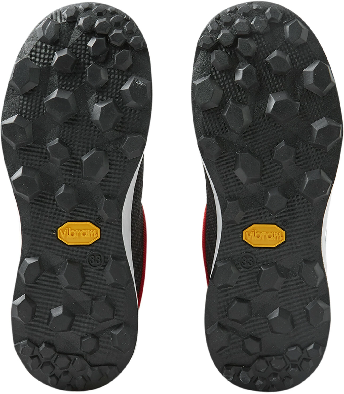 Reima Edistys Reimatec Sneakers, violet/noir 6 Reima Edistys Reimatec Sneakers, violet/noir – Image 4