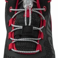 Reima Edistys Reimatec Sneakers, jaune/noir -Chaussures trekking Soldes reima edistys reimatec sneakers black 6