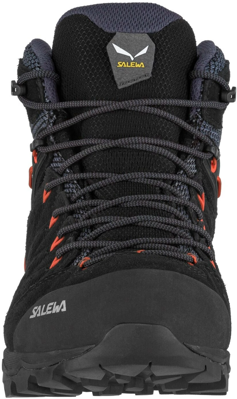 SALEWA Alp Mate WP Chaussures mi-hautes Homme, bleu/gris 4 SALEWA Alp Mate WP Chaussures mi-hautes Homme, bleu/gris – Image 2