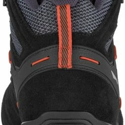 SALEWA Alp Mate WP Chaussures mi-hautes Homme, noir/gris 9 SALEWA Alp Mate WP Chaussures mi-hautes Homme, noir/gris -Chaussures trekking Soldes salewa alp mate wp mid shoes men black out fluo orange 3 1
