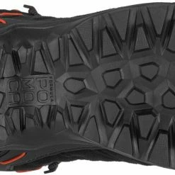 SALEWA Alp Mate WP Chaussures mi-hautes Homme, noir/gris 11 SALEWA Alp Mate WP Chaussures mi-hautes Homme, noir/gris -Chaussures trekking Soldes salewa alp mate wp mid shoes men black out fluo orange 5 1