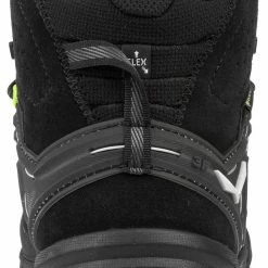 SALEWA Alp Trainer 2 GTX Chaussures mi-hautes Homme, noir -Chaussures trekking Soldes salewa alp trainer 2 gtx mid shoes men black black 3