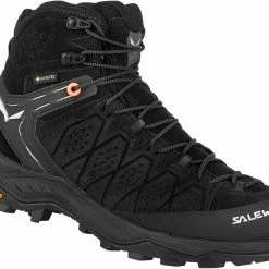 SALEWA Alp Trainer 2 GTX Chaussures mi-hautes Femme, noir