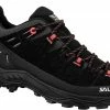 SALEWA Alp Trainer 2 GTX Chaussures Femme, noir -Chaussures trekking Soldes salewa alp trainer 2 gtx shoes women black onyx 1 1