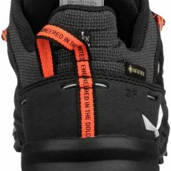 SALEWA Alp Trainer 2 GTX Chaussures Femme, bleu/noir -Chaussures trekking Soldes salewa alp trainer 2 gtx shoes women black onyx 2