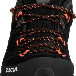 SALEWA Alp Trainer 2 GTX Chaussures Femme, bleu/noir -Chaussures trekking Soldes salewa alp trainer 2 gtx shoes women black onyx 4