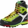 SALEWA Condor Evo GTX Bottes alpines Homme, vert/noir 2 SALEWA Condor Evo GTX Bottes alpines Homme, vert/noir -Chaussures trekking Soldes salewa condor evo gtx alpine boots men black cactus 1