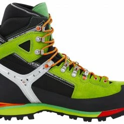 SALEWA Condor Evo GTX Bottes alpines Homme, vert/noir -Chaussures trekking Soldes salewa condor evo gtx alpine boots men black cactus 6
