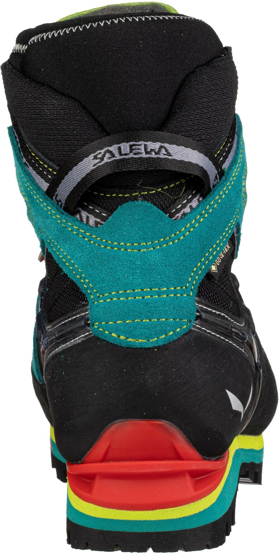 SALEWA Condor Evo GTX Bottes alpines Femme, noir/Multicolore 4 SALEWA Condor Evo GTX Bottes alpines Femme, noir/Multicolore – Image 2