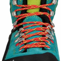 SALEWA Condor Evo GTX Bottes alpines Femme, noir/Multicolore 11 SALEWA Condor Evo GTX Bottes alpines Femme, noir/Multicolore -Chaussures trekking Soldes salewa condor evo gtx alpine boots women cactus teal 4