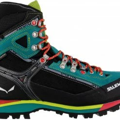 SALEWA Condor Evo GTX Bottes alpines Femme, noir/Multicolore 12 SALEWA Condor Evo GTX Bottes alpines Femme, noir/Multicolore -Chaussures trekking Soldes salewa condor evo gtx alpine boots women cactus teal 5