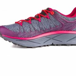 SALEWA Dropline GTX Chaussures Femme, rose/gris -Chaussures trekking Soldes salewa dropline gtx shoes women ombre blue virtual pink 2