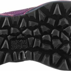 SALEWA Dropline GTX Chaussures Femme, rose/gris -Chaussures trekking Soldes salewa dropline gtx shoes women ombre blue virtual pink 6