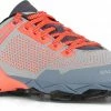 SALEWA Lite Train K Chaussures Femme, gris/orange 2 SALEWA Lite Train K Chaussures Femme, gris/orange -Chaussures trekking Soldes salewa lite train k kengaet naiset blue fog fluo coral 1 1