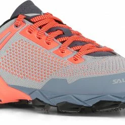 SALEWA Lite Train K Chaussures Femme, Multicolore