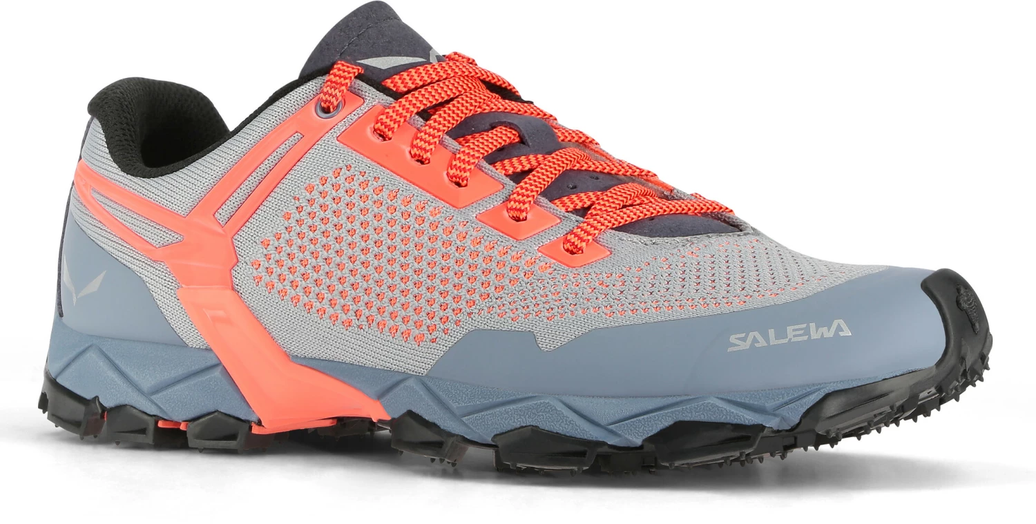 SALEWA Lite Train K Chaussures Femme, Multicolore 3 SALEWA Lite Train K Chaussures Femme, Multicolore