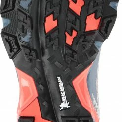 SALEWA Lite Train K Chaussures Femme, Multicolore 13 SALEWA Lite Train K Chaussures Femme, Multicolore -Chaussures trekking Soldes salewa lite train k kengaet naiset blue fog fluo coral 6