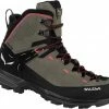SALEWA MTN Trainer 2 GTX Chaussures mi-hautes Femme, gris/noir 1 SALEWA MTN Trainer 2 GTX Chaussures mi-hautes Femme, gris/noir -Chaussures trekking Soldes salewa mtn trainer 2 gtx mid shoes women bungee cord black 1