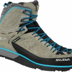 SALEWA MTN Trainer 2 Winter GTX Chaussures Femme, gris/noir