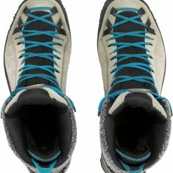 SALEWA MTN Trainer 2 Winter GTX Chaussures Femme, gris/noir 10 SALEWA MTN Trainer 2 Winter GTX Chaussures Femme, gris/noir -Chaussures trekking Soldes salewa mtn trainer 2 winter gtx shoes women bungee cord delphinium 3