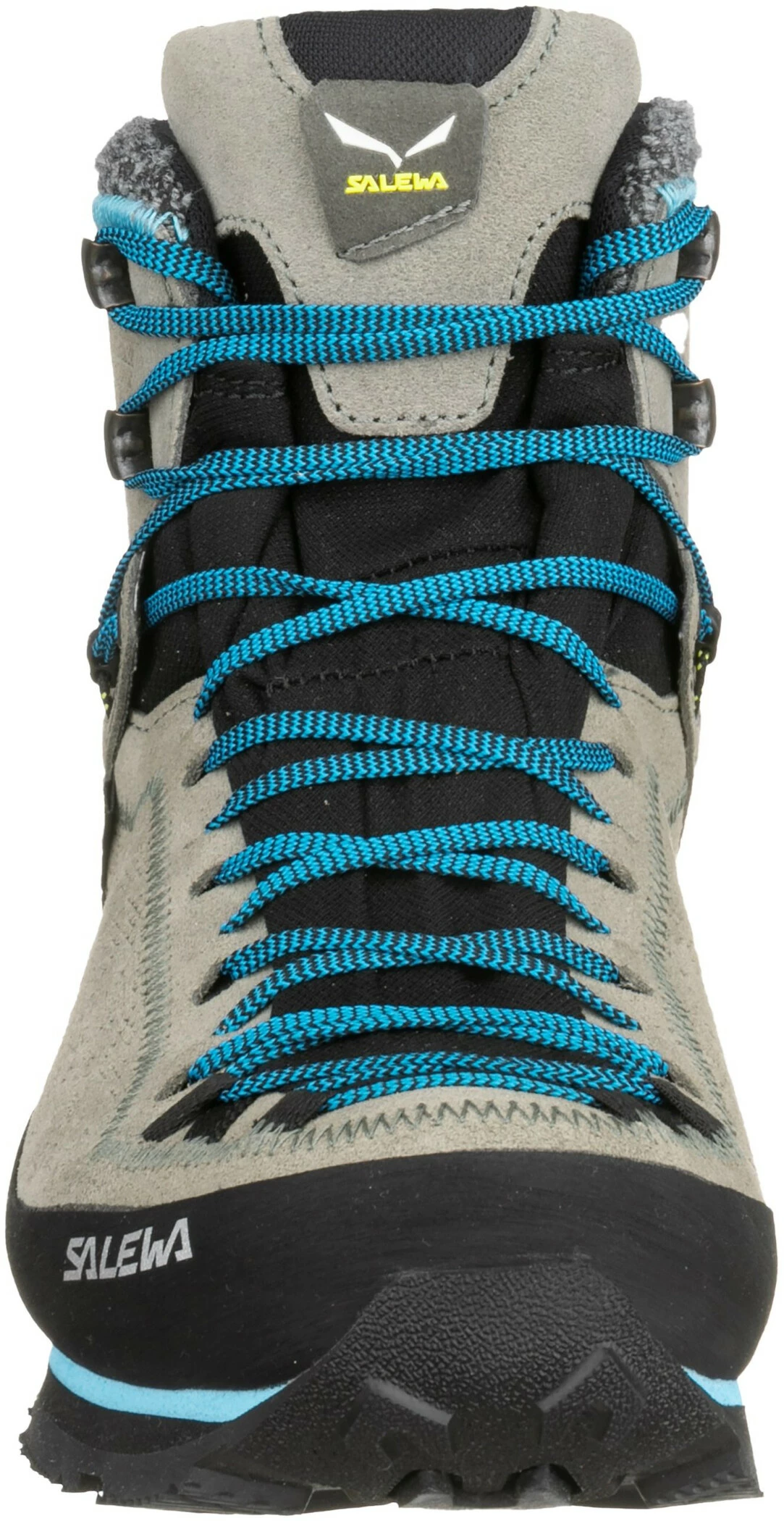 SALEWA MTN Trainer 2 Winter GTX Chaussures Femme, gris/noir 6 SALEWA MTN Trainer 2 Winter GTX Chaussures Femme, gris/noir – Image 4