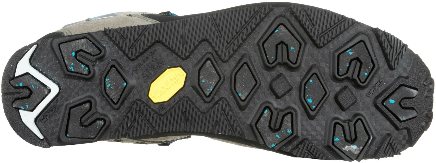 SALEWA MTN Trainer 2 Winter GTX Chaussures Femme, gris/noir 8 SALEWA MTN Trainer 2 Winter GTX Chaussures Femme, gris/noir – Image 6