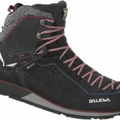 SALEWA MTN Trainer 2 Chaussures D'Hiver Femme, noir