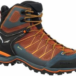 SALEWA MTN Trainer Lite GTX Chaussures Homme, orange