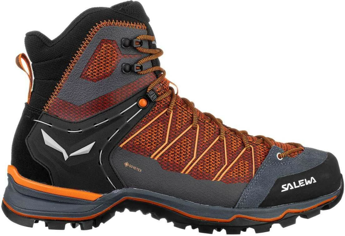 SALEWA MTN Trainer Lite GTX Chaussures Homme, noir 5 SALEWA MTN Trainer Lite GTX Chaussures Homme, noir – Image 3