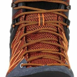 SALEWA MTN Trainer Lite GTX Chaussures Homme, noir -Chaussures trekking Soldes salewa mtn trainer lite gtx mid shoes men black out carrot 4 1