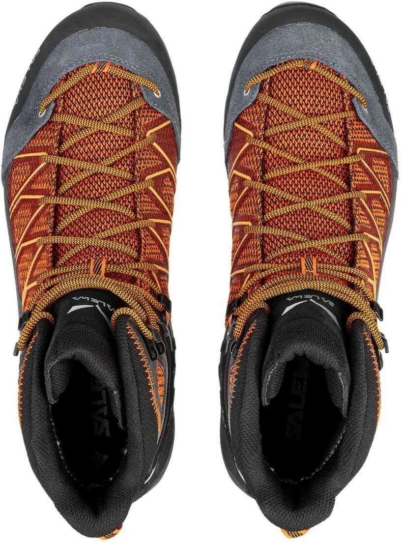 SALEWA MTN Trainer Lite GTX Chaussures Homme, noir 7 SALEWA MTN Trainer Lite GTX Chaussures Homme, noir – Image 5