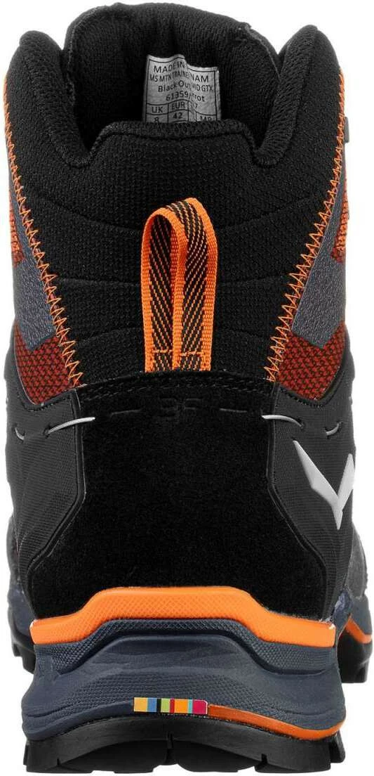 SALEWA MTN Trainer Lite GTX Chaussures Homme, noir 8 SALEWA MTN Trainer Lite GTX Chaussures Homme, noir – Image 6
