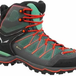 SALEWA MTN Trainer Lite GTX Chaussures Femme, vert