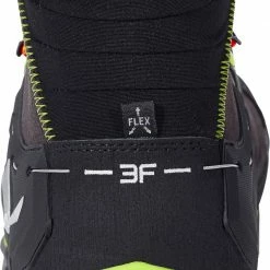 SALEWA MTN Trainer Mid GTX Chaussures Homme, beige/noir -Chaussures trekking Soldes salewa mtn trainer mid gtx kengaet miehet black sulphur spring 5