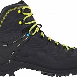 SALEWA Rapace GTX Chaussures de randonnée Homme, noir -Chaussures trekking Soldes salewa rapace gtx kengaet miehet night black kamille 4 1