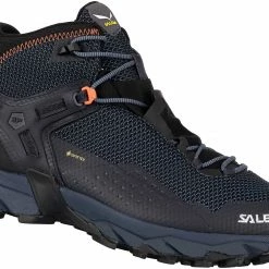 SALEWA Ultra Flex 2 GTX Chaussures mi-hautes Homme, vert/noir