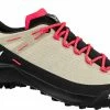 SALEWA Wildfire Canvas Chaussures Femme, beige/noir 1 SALEWA Wildfire Canvas Chaussures Femme, beige/noir -Chaussures trekking Soldes salewa wildfire canvas shoes women oatmeal black 1