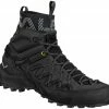 SALEWA Wildfire Edge GTX Chaussures Homme, bleu/jaune 2 SALEWA Wildfire Edge GTX Chaussures Homme, bleu/jaune -Chaussures trekking Soldes salewa wildfire edge gtx mid cut schuhe herren black black 1