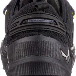 SALEWA Wildfire Edge GTX Chaussures Homme, noir -Chaussures trekking Soldes salewa wildfire edge gtx shoes men black black 3