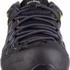 SALEWA Wildfire Edge GTX Chaussures Homme, noir -Chaussures trekking Soldes salewa wildfire edge gtx shoes men black black 5