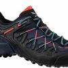 SALEWA Wildfire Edge GTX Chaussures Femme, bleu 1 SALEWA Wildfire Edge GTX Chaussures Femme, bleu -Chaussures trekking Soldes salewa wildfire edge gtx shoes women navy blazer black 1