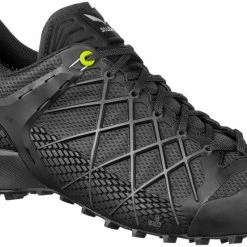SALEWA Wildfire GTX Chaussures Homme, noir