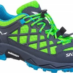 SALEWA Wildfire Chaussures Enfant, bleu/turquoise