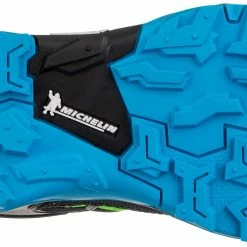 SALEWA Wildfire Chaussures Enfant, bleu/turquoise 13 SALEWA Wildfire Chaussures Enfant, bleu/turquoise -Chaussures trekking Soldes salewa wildfire shoes kids fluo green blue danube 6